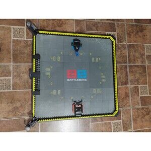 HEX BOTS  BattleBots  Arena  Max